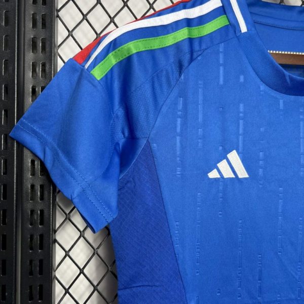 Italy 2024/25 Euro Home Womens Jersey - Image 4