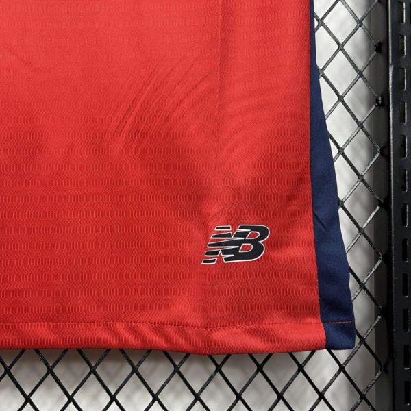 Lille Osc 2024/25 Home Jersey - Image 3