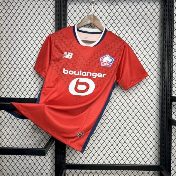 Lille Osc 2024/25 Home Jersey