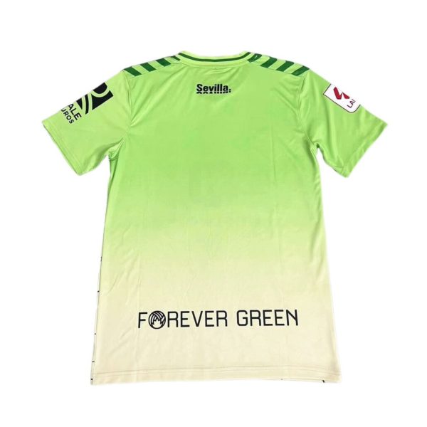 Real Betis 2024/25 Commemorative Edition Jersey - Image 2