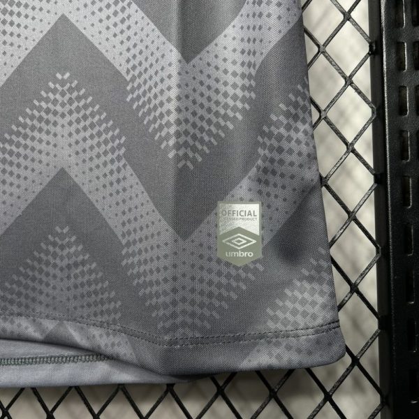 Santos 2024/25 Pre-Match Training Jersey - Image 6