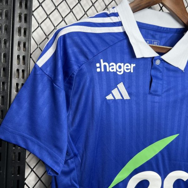 Rc Strasbourg Alsace 2024/25 Home Jersey - Image 6