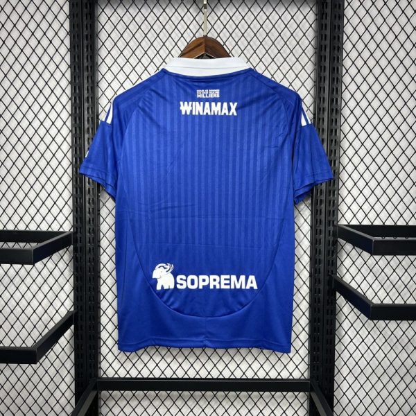 Rc Strasbourg Alsace 2024/25 Home Jersey - Image 2