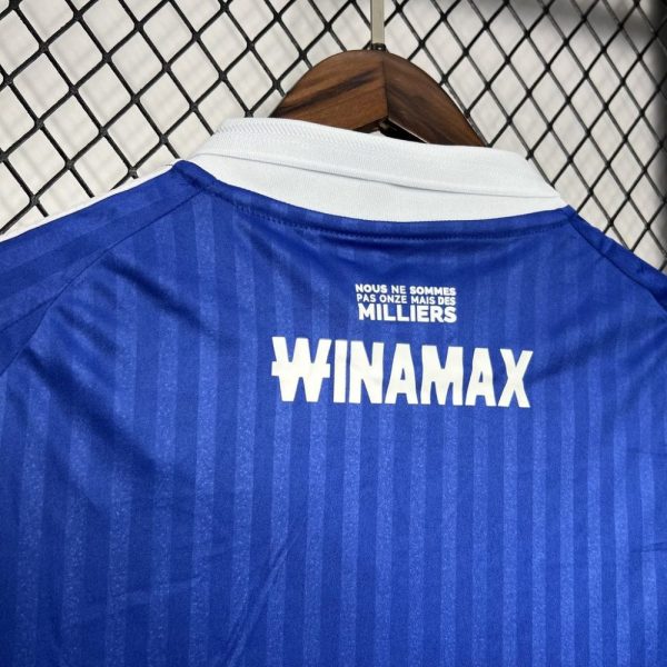 Rc Strasbourg Alsace 2024/25 Home Jersey - Image 3