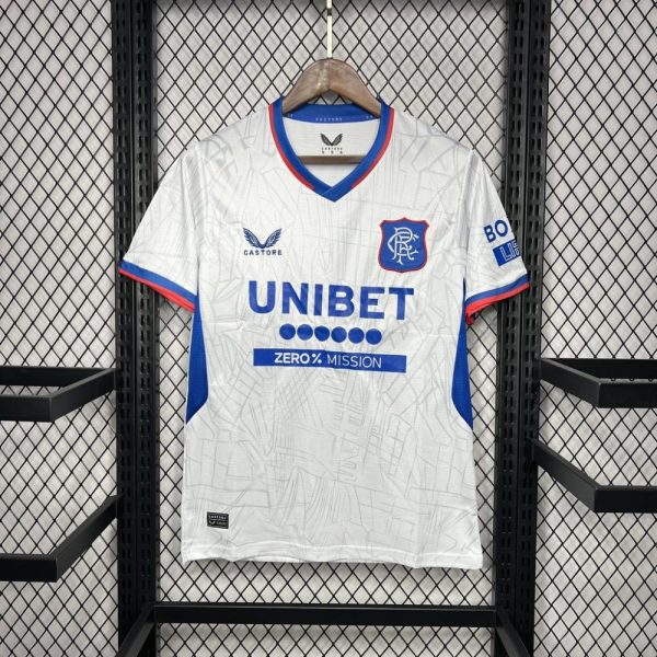 Rangers 2024/25 Away Jersey - Image 7