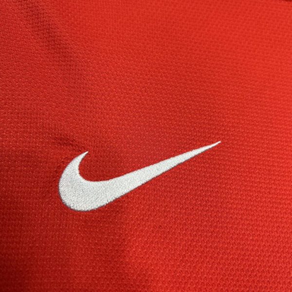 Arsenal 2012/13 Home Long Sleeves Retro Jersey - Image 10