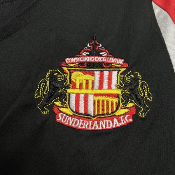 Sunderlandl 2005/06 Away Retro Jersey - Image 7