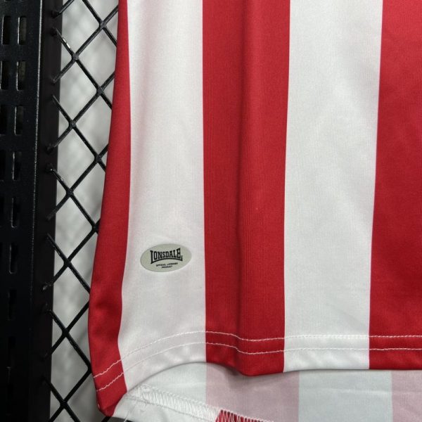 Sunderlandl 2005/06 Home Retro Jersey - Image 4