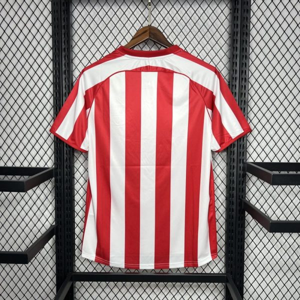 Sunderlandl 2005/06 Home Retro Jersey - Image 2