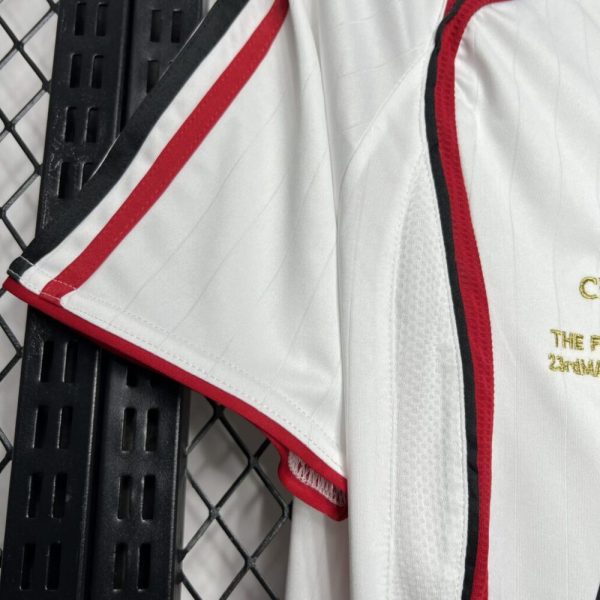 Ac Milan 2006/07 Away Retro Jersey - Image 6