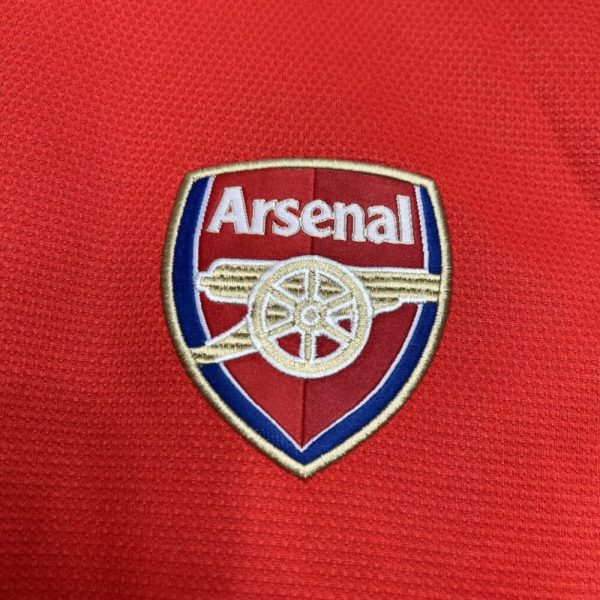 Arsenal 2012/13 Home Retro Jersey - Image 3