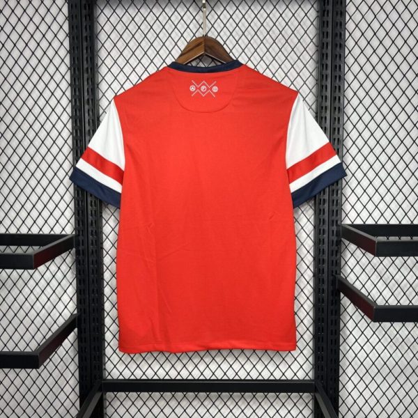 Arsenal 2012/13 Home Retro Jersey - Image 2