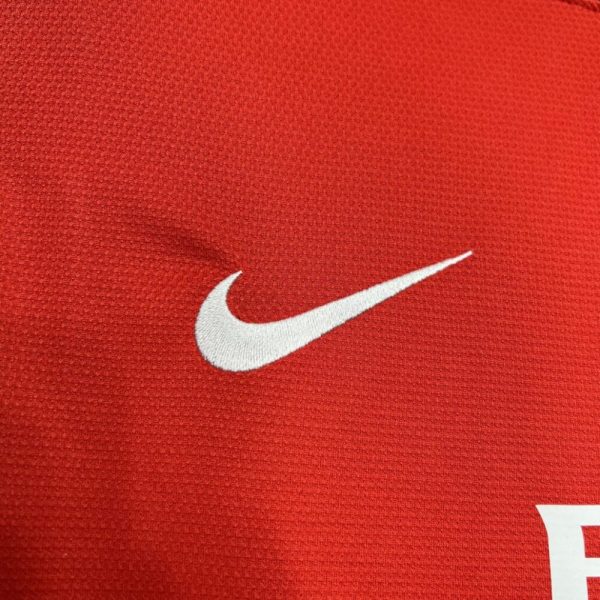 Arsenal 2012/13 Home Retro Jersey - Image 10