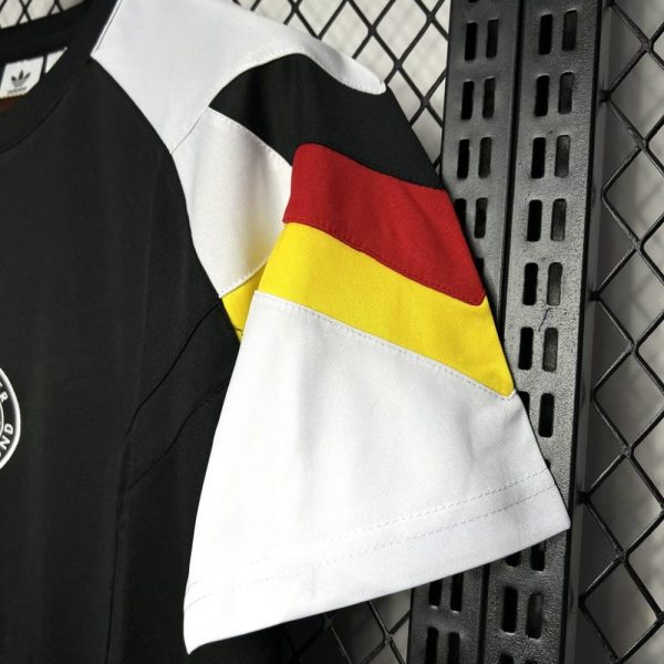 Germany 2024/25 Euro Retro Style Jersey - Image 8