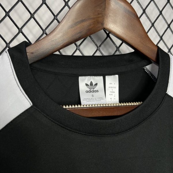 Germany 2024/25 Euro Retro Style Jersey - Image 7