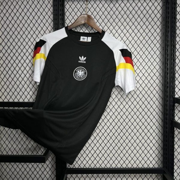 Germany 2024/25 Euro Retro Style Jersey