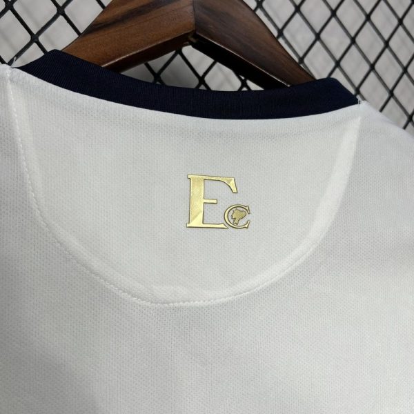 Germany 2024/25 Euro Retro Style Jersey - Image 6