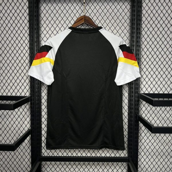 Germany 2024/25 Euro Retro Style Jersey - Image 2