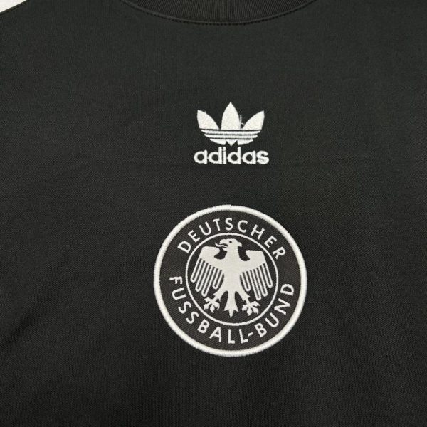 Germany 2024/25 Euro Retro Style Jersey - Image 3