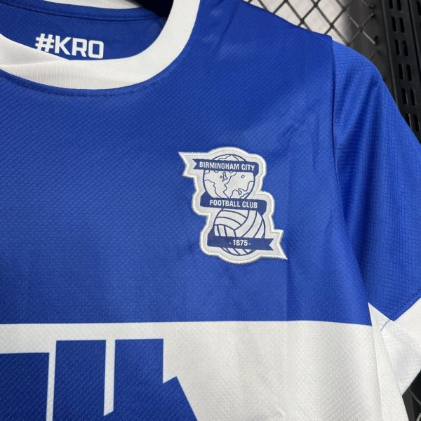 Birmingham City F.c. 2024/25 Home Jersey - Image 7