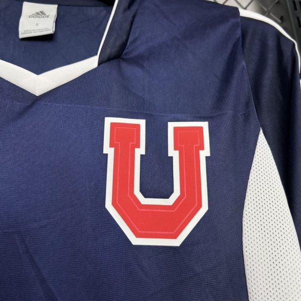 Universidad De Chile 2003 Home Retro Jersey - Image 4