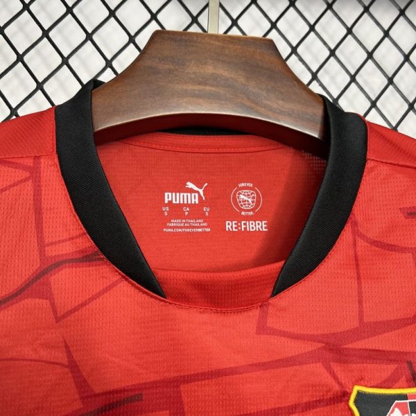 Stade Rennais 2024/25 Home Jersey - Image 7
