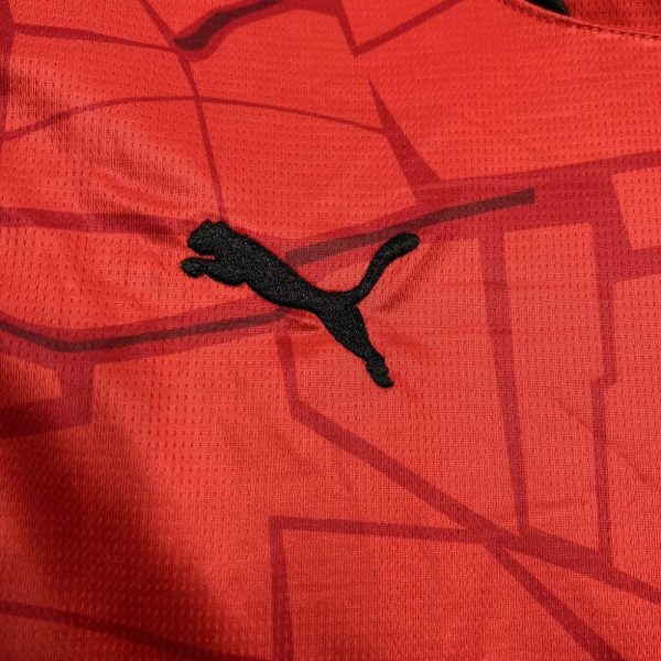 Stade Rennais 2024/25 Home Jersey - Image 5