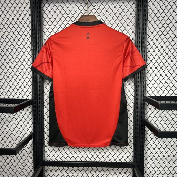 Stade Rennais 2024/25 Home Jersey - Image 2