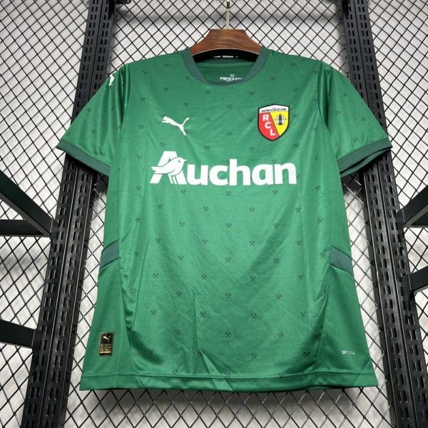 Rc Lens 2024/25 Away Jersey - Image 8