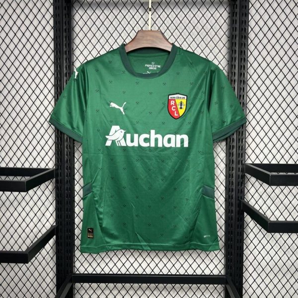 Rc Lens 2024/25 Away Jersey - Image 3