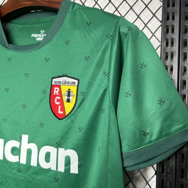 Rc Lens 2024/25 Away Jersey - Image 5