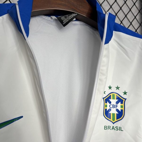 Brazil 1994 Retro Windbreaker - Image 6
