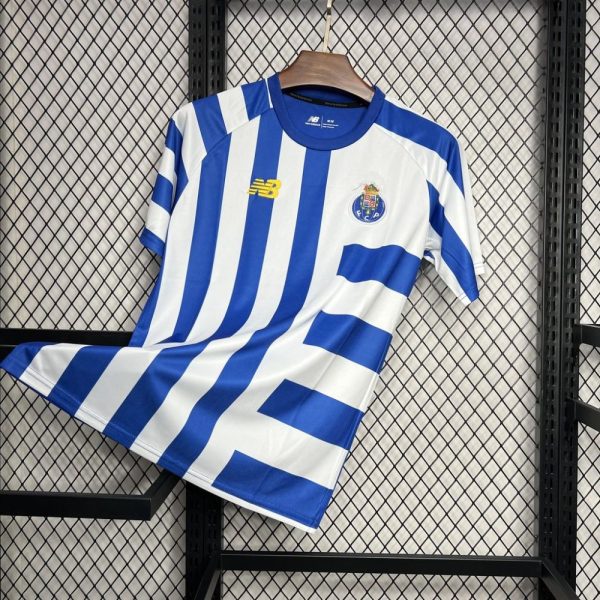 Fc Porto 2024/25 Pre-Match Training Jersey