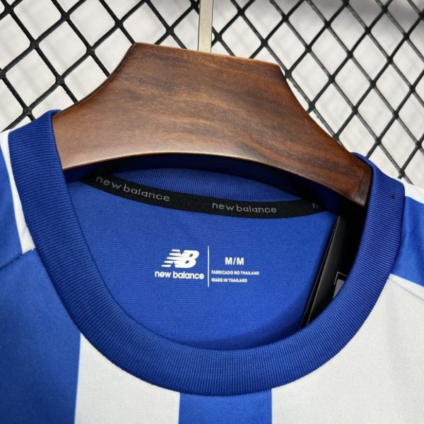 Fc Porto 2024/25 Pre-Match Training Jersey - Image 6