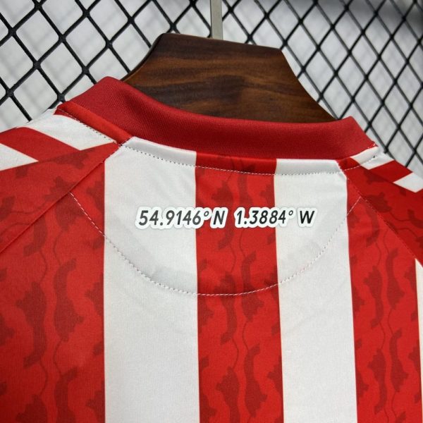 Sunderlandl 2024/25 Home Jersey - Image 7