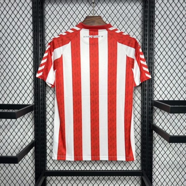 Sunderlandl 2024/25 Home Jersey - Image 2