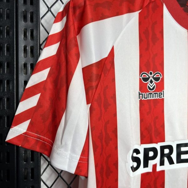 Sunderlandl 2024/25 Home Jersey - Image 3