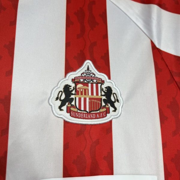 Sunderlandl 2024/25 Home Jersey - Image 5