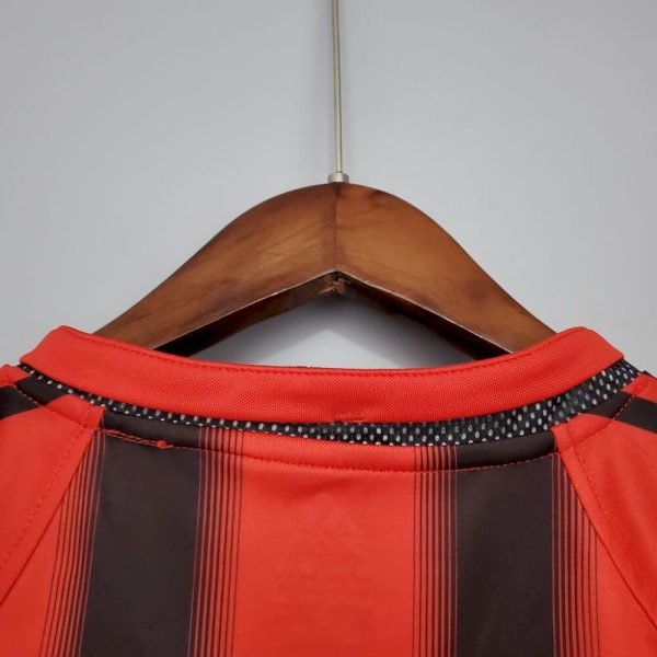 Ac Milan 2004/05 Home Retro Jersey - Image 6