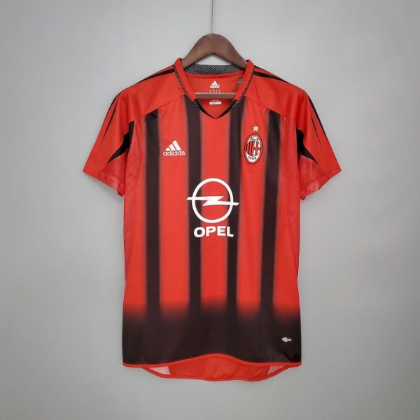 Ac Milan 2004/05 Home Retro Jersey