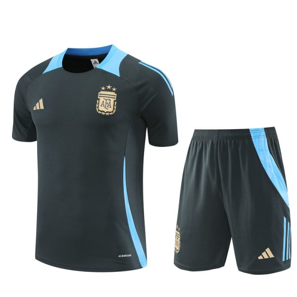 Argentina 2023/24 Training Adult Jersey+Short 14001