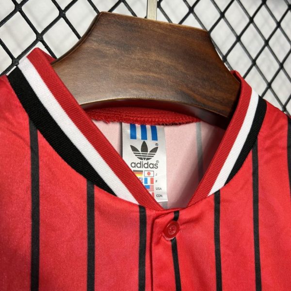 Rangers 1994/95 Away Retro Jersey - Image 7