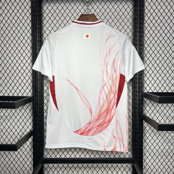 Japan 2024/25 Away Jersey - Image 2