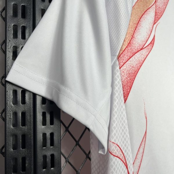 Japan 2024/25 Away Jersey - Image 7