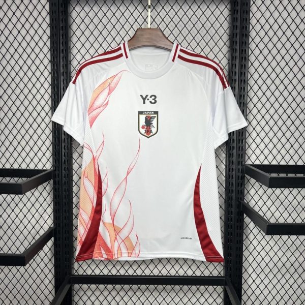 Japan 2024/25 Away Jersey - Image 5