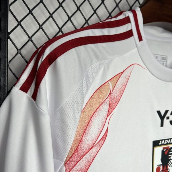 Japan 2024/25 Away Jersey - Image 4