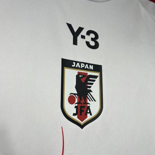 Japan 2024/25 Away Jersey - Image 3
