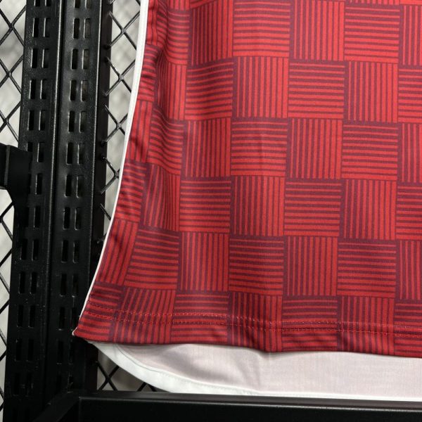 El Ahly 2023/24 Home Jersey - Image 9