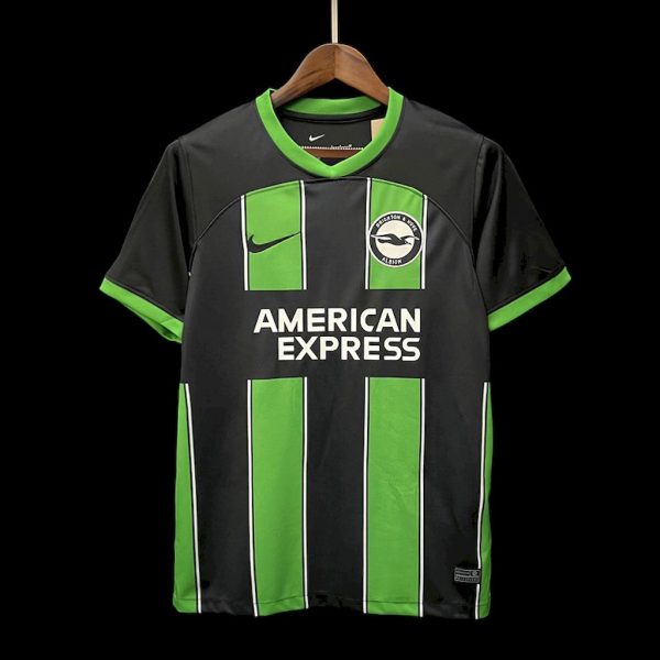 Brighton & Hove Albion 2023/24 Away Jersey