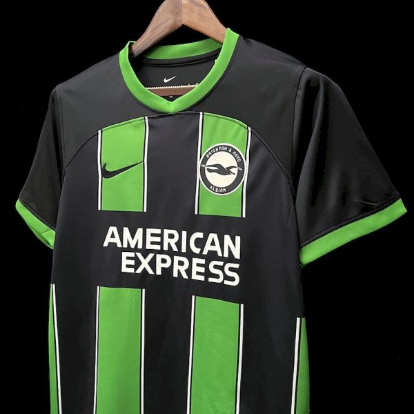 Brighton & Hove Albion 2023/24 Away Jersey - Image 3